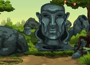 Statue Forest Escape