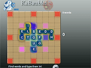 Kabauble Game