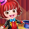 play Baby Hazel Magician Dress