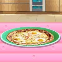 play Egg And Bacon Pie