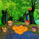 play Fruits Valley Escape