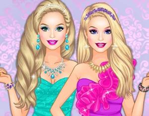 Barbie Princess Love Makeover