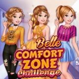 Belle Comfort Zone Challenge