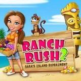 Ranch Rush 2 Sara'S Island Experiment