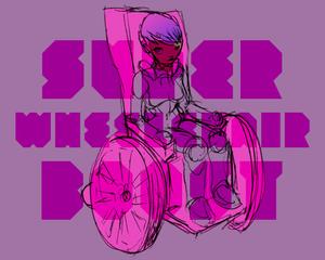 play Super Wheelchair Boost