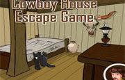 play Cowboy House Escape