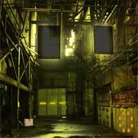 play Steel Mill Escape