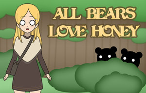 All Bears Love Honey