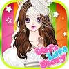 Girl Love Dress Up - Makeover Salon