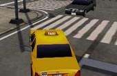 New York Taxi License 3D