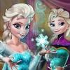 Elsa Secret Transform