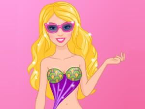 Barbie Swimsuit Designer