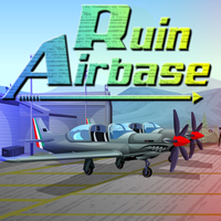 Ruin Airbase Escape