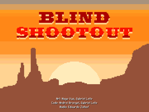 play Blind Shootout