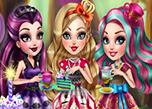 Ever After High Tea Party