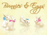 play Bunnies & Eggs