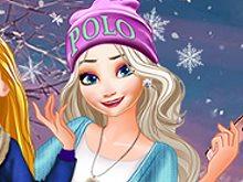 play Princesses Winter School Lookbook