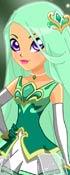 play Lolirock Lyna Dress Up