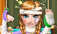 play Ice Princess: Hospital Recovery