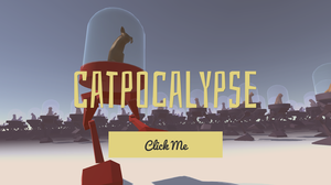 Catpocalypse (Lsus Game Jam Entry 2017)