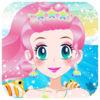 Cute Mermaid Princess - Girls