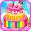 Princess Cake Party - Kid