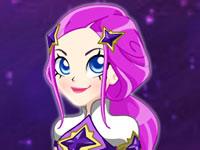 play Lolirock Carissa Dress Up