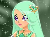 play Lolirock Lyna Dress Up