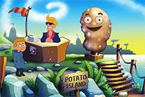 play Greetings From Potato Island