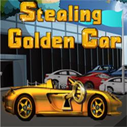 play Stealing The Golden Car