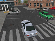 Town Driver Game
