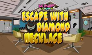 play Escape With Diamond Necklace