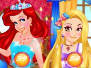 play Ice Princess Fruity Skin Care