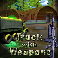 Truck With Weapon