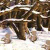 play Winter Forest Escape