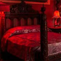 play Dracula Haunted House Escape