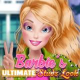 play Barbie'S Ultimate Studs Look