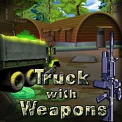 play Truck With Weapon