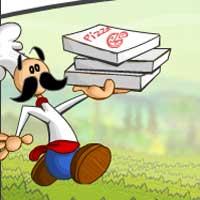play Papa Louie When Pizzas Attack