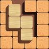 Wooden Block Fall Showdown - Tile Match Puzzle