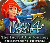 play Elven Legend 4: The Incredible Journey Collector'S Edition