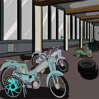 play Minja Dream Bike Escape