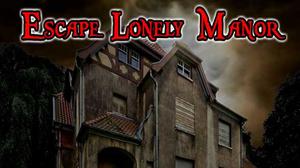 play Escape Lonely Manor