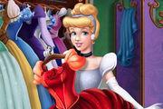 Cinderella'S Closet Girl