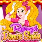 play Rapunzel Dance Show
