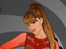 play Ariana Grande Fashion Studio Design