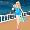 Barbie Nightlife Shopping Dress Up