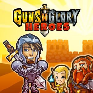 play Guns N Glory Heroes