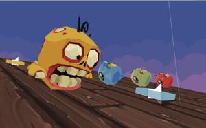 play Roll A Zombie - Demo