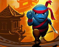 play Swift Ninja Run